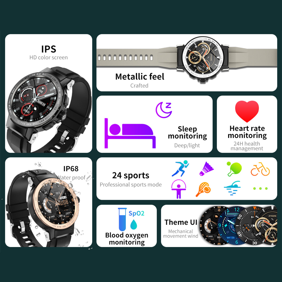 smart watch smart watch